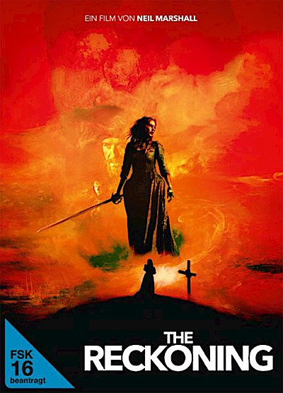 Reckoning, The (BR+DVD) LCE Mediabook Min: 111/DD5.1/WS Limited Collectors Ed.