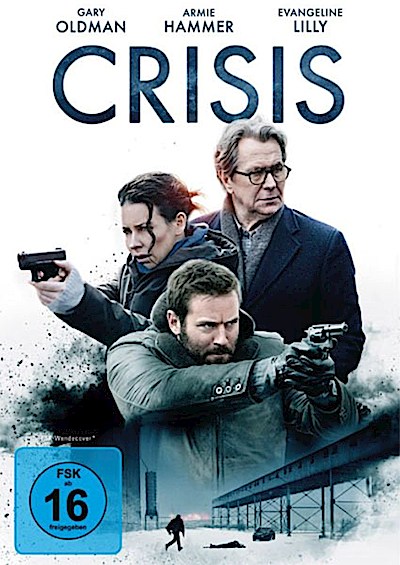 Crisis (DVD) Min: 113/DD5.1/WS