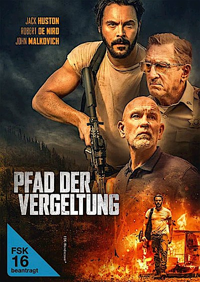Pfad der Vergeltung (DVD)  Min: 97/DD5.1/WS