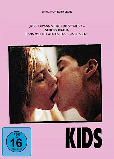 Kids (BR+DVD) SE -Mediabook-  2Disc Min: 88/DD5.1/WS