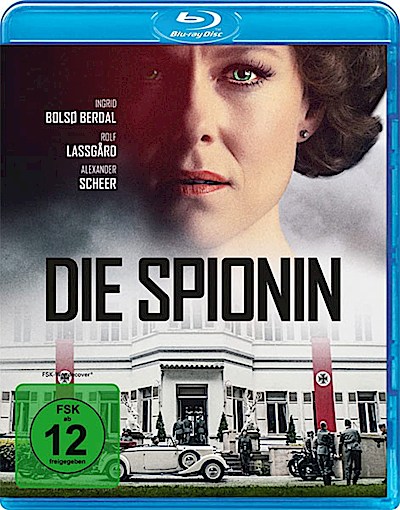 Spionin, Die (BR) Min: 110/DD5.1/WS