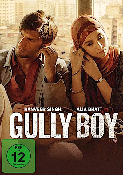 Gully Boy (DVD) Min: 148/DD5.1/WS