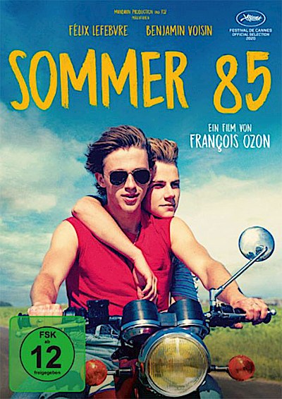 Sommer 85 (DVD) Min: 97/DD5.1/WS