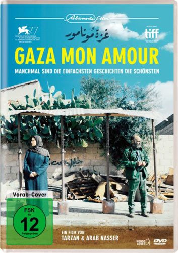 Gaza Mon Amour (DVD) Min: 86/DD5.1/WS  Almonde Film