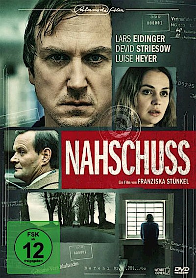 Nahschuss (DVD) Min: 112/DD5.1/WS  Alamode