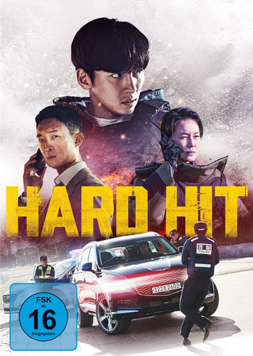 Hard Hit (DVD)  Min: 90/DD5.1/WS