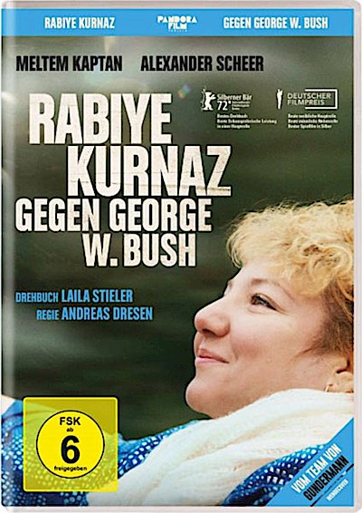 Rabiye Kurnaz gegen George W. Bush (DVD)  Min: 113/DD5.1/WS