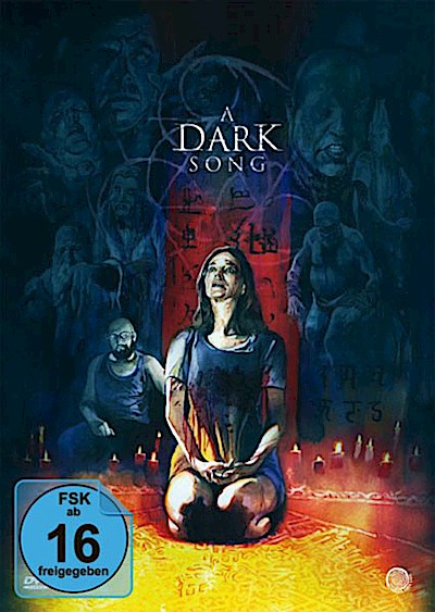Dark Song, A (DVD) Min: 96/DD5.1/WS