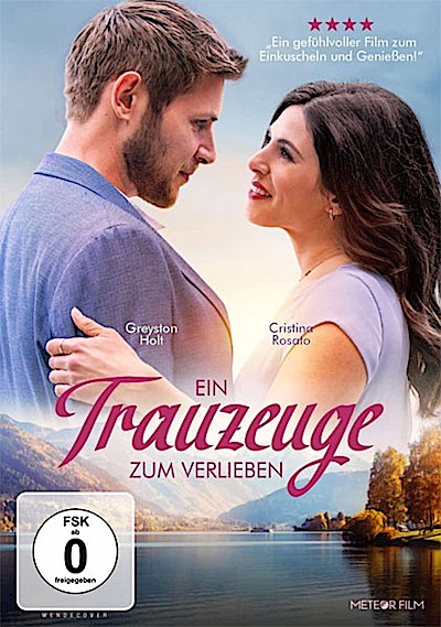 Ein Trauzeuge zum Verlieben (DVD) Min: 90/DD5.1/WS