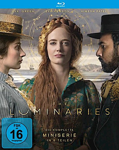 Luminaries, The (BR)  Min: 312/DD5.1/WS  Miniserie in 6 Teilen