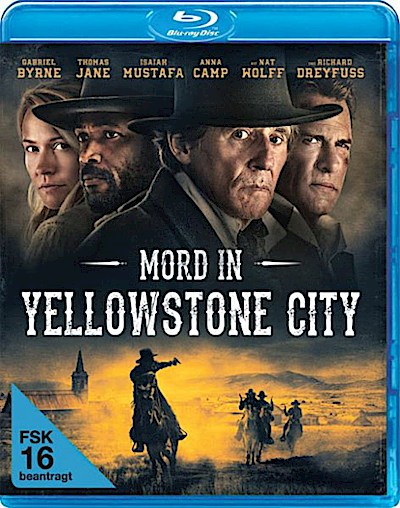 Mord in Yellowstone City (BR) Min: 125/DD5.1/WS