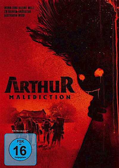 Arthur Malediction (DVD)  Min: 87/DD5.1/WS