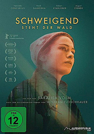 Schweigend steht der Wald (DVD)  Min: 94/DD5.1/WS
