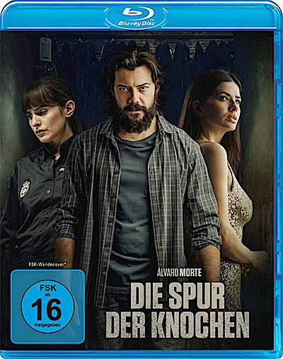 Spur der Knochen, Die (BR)  Min: 109/DD5.1/WS