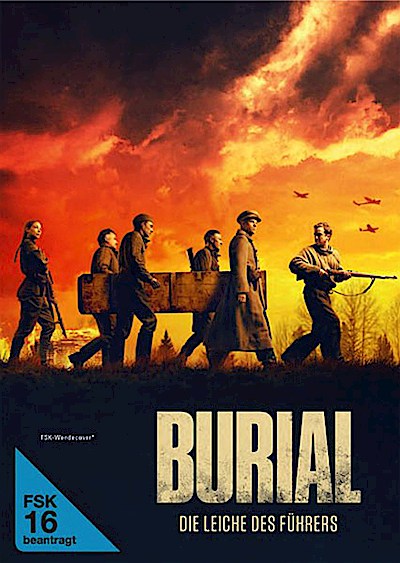 Burial - Die Leiche des Führers (DVD)  Min: 90/DD5.1/WS