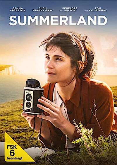 Summerland (DVD)  Min: 88/DD5.1/WS