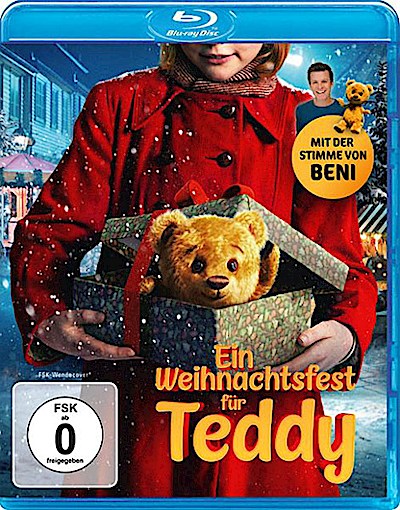 Ein Weihnachtsfest für Teddy (BR)  Min: 78/DD5.1/WS