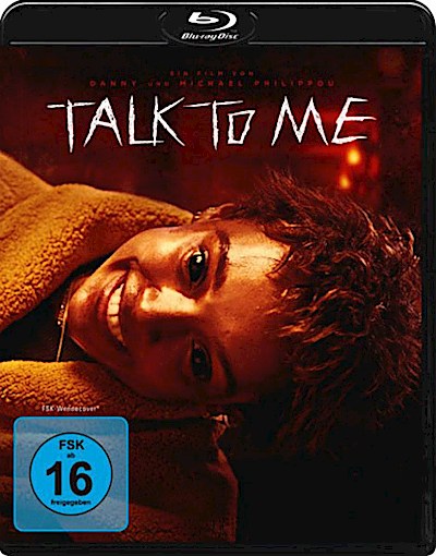 Talk to Me (BR)  Min: 94/DD5.1/WS