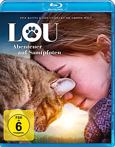Lou - Abenteuer auf Samtpfoten (BR)  Min: 85/DD5.1/WS