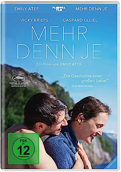 Mehr denn je (DVD)  Min: 122/DD5.1/WS