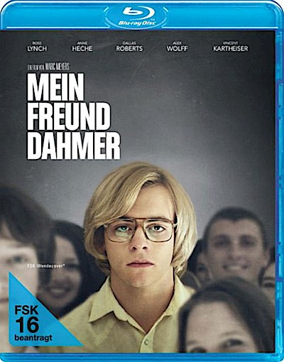 Mein Freund Dahmer (BR)  Min: 107/DD5.1/WS