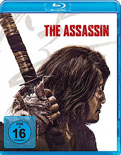 Assassin, The (BR)  Min: 101/DD5.1/WS
