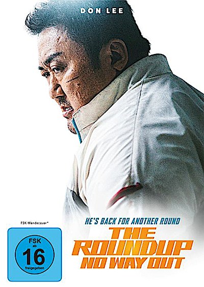 Roundup, The - No Way Out (DVD)  Min: 101/DD5.1/WS