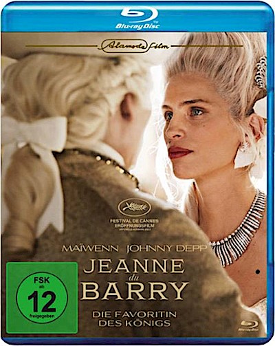 Jeanne du Barry - Die Favoritin des Königs (BR)  Min: 117/DD5.1/WS