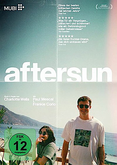 Aftersun (DVD)  Min: 98/DD5.1/WS
