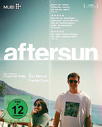 Aftersun (Blu-ray)