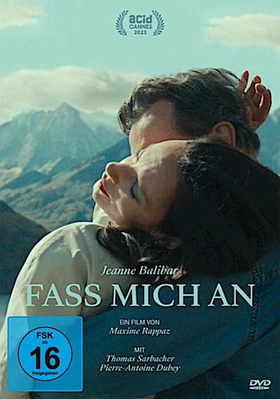 Fass mich an (DVD)  Laissez-moi  Min: 115/DD5.1/WS