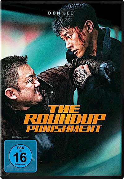 Roundup, The: Punishment (DVD)  Min: 105/DD5.1/WS