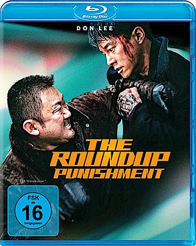 Roundup, The: Punishment (BR)  Min: 109/DD5.1/WS