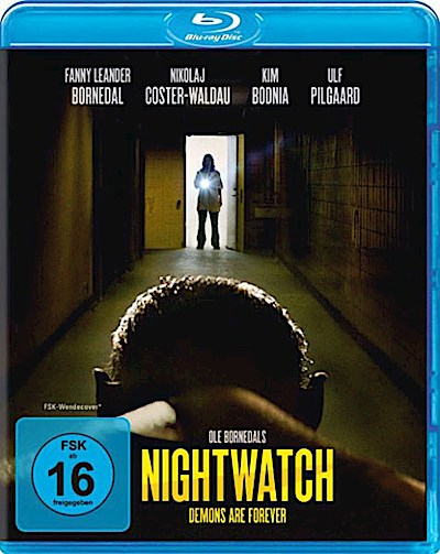 Nightwatch: Demons Are Forever (BR)  Min: 110/DD5.1/WS