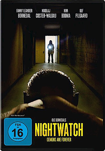 Nightwatch: Demons Are Forever (DVD)  Min: 106/DD5.1/WS