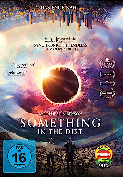 Something in the Dirt (DVD)  Min: 112/DD/WS