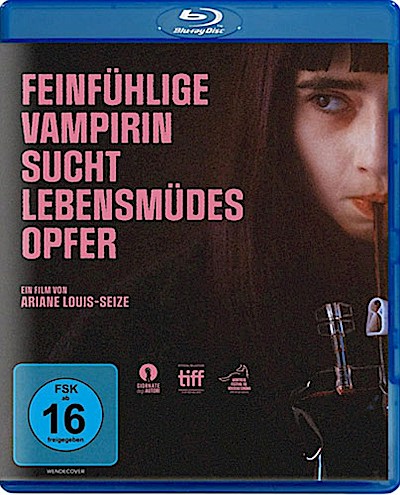 Feinfühlige Vampirin sucht lebensmüdes Opfer (BR)   Min: 95/DD5.1/WS