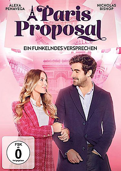Paris Proposal, A (DVD) Ein funkelndes Versprechen  Min: 84/DD5.1/WS