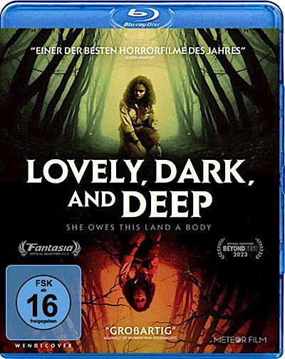 Lovely, Dark and Deep (BR)  Min: 87/DD5.1/WS