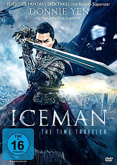 Iceman: The Time Traveler (DVD)  Min: 84/DD5.1/WS
