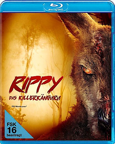 Rippy - Das Killerkänguru (BR)  Min: 83/DD5.1/WS