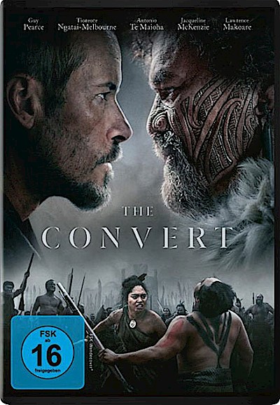 Convert, The (DVD)  Min: 115/DD5.1/WS