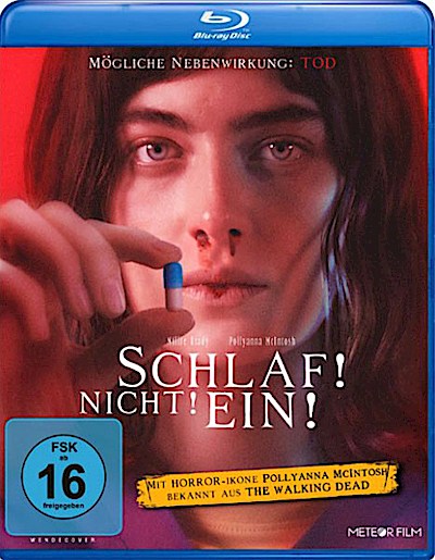 Schlaf! Nicht! Ein! (BR)  Min: 90/DD5.1/WS
