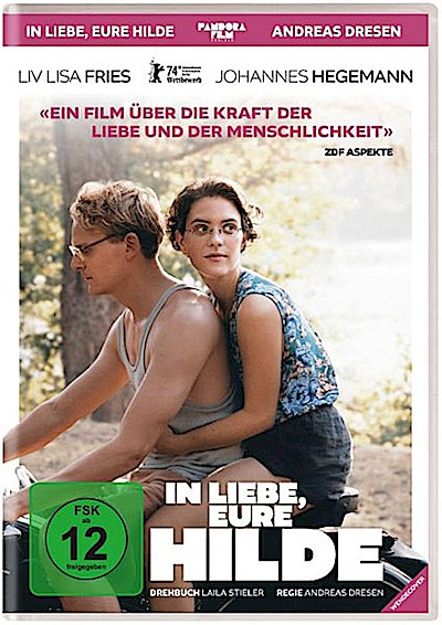 In Liebe, Eure Hilde (DVD)  Min: 125/DD5.1/WS