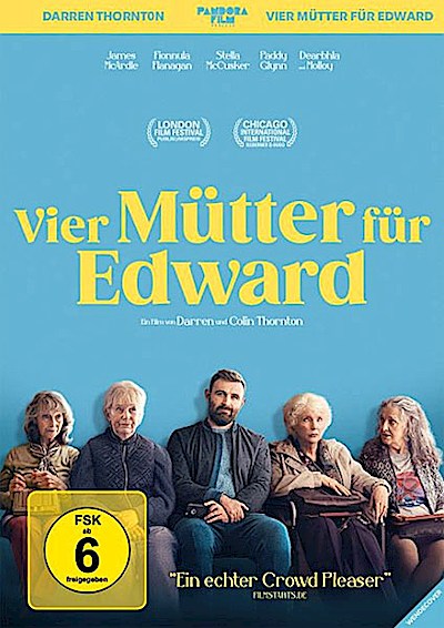 Vier Mütter für Edward (DVD)   Min: 90/DD5.1/WS