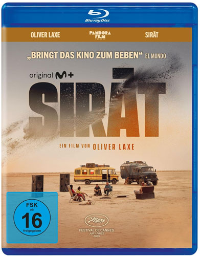 Sirat (BR)  Min: 110/DD5.1/WS