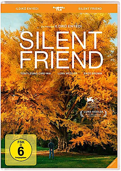 Silent Friend (DVD)   Min: 147/DD5.1/WS