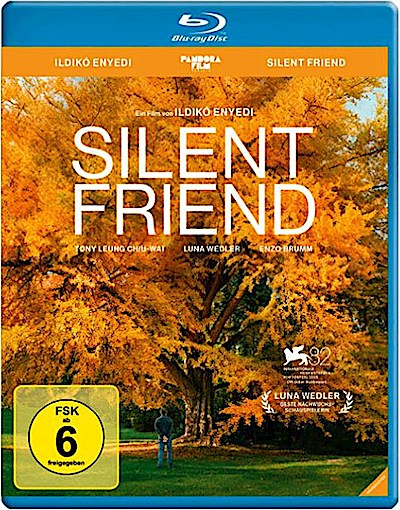 Silent Friend (BR)   Min: 147/DD5.1/WS