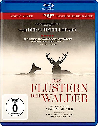 Flüstern der Wälder, Das (BR)  Min: 97/DD5.1/WS