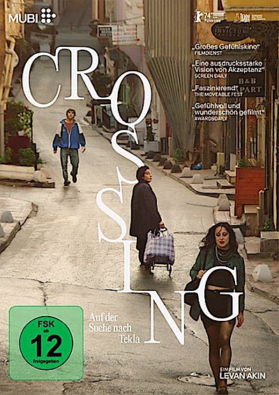 Crossing: Auf Der Suche Nach Tekla (DVD)  Min: 106/DD5.1/WS